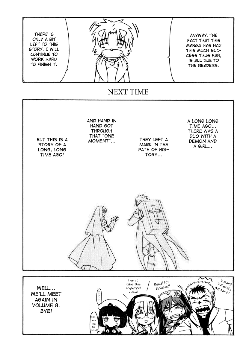 Read Chrno Crusade EN Manga Online