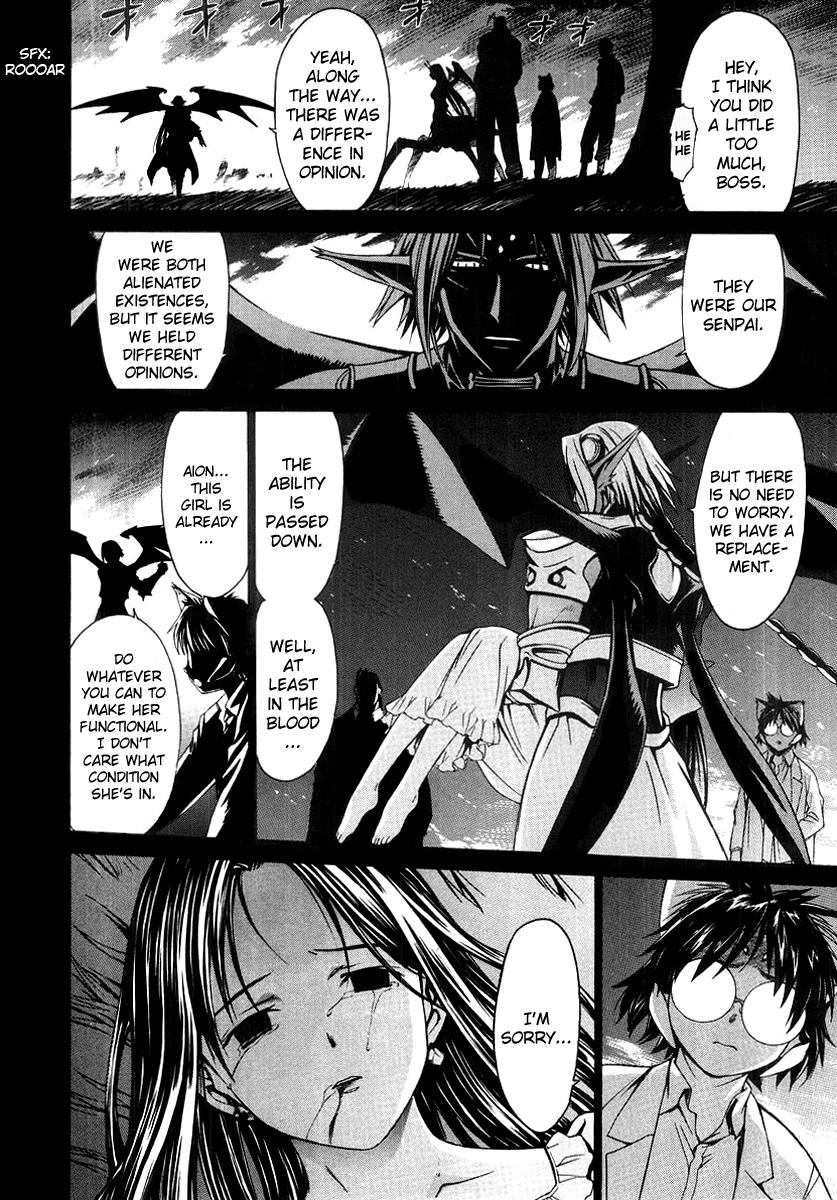 Read Chrno Crusade EN Manga Online