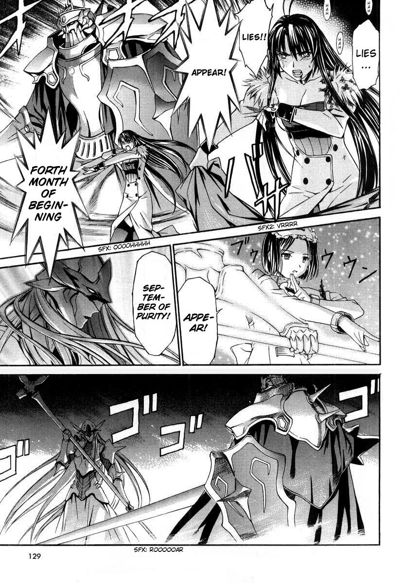 Read Chrno Crusade EN Manga Online