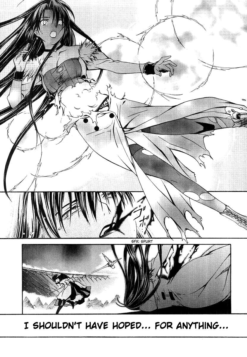 Read Chrno Crusade EN Manga Online