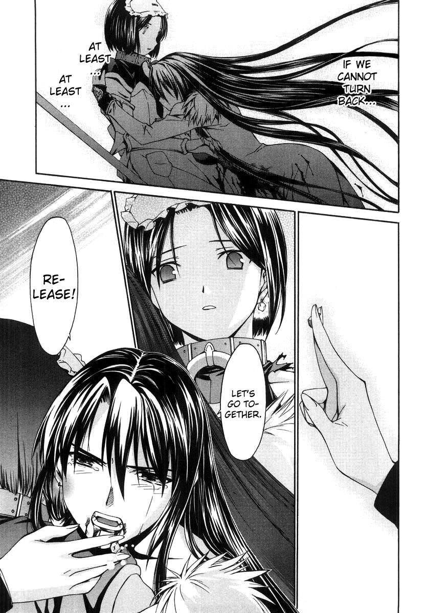 Read Chrno Crusade EN Manga Online