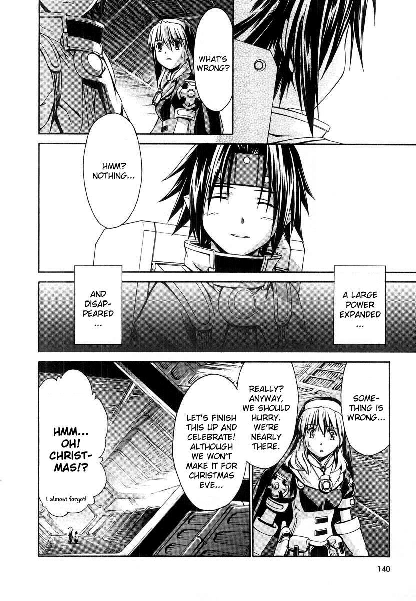 Read Chrno Crusade EN Manga Online