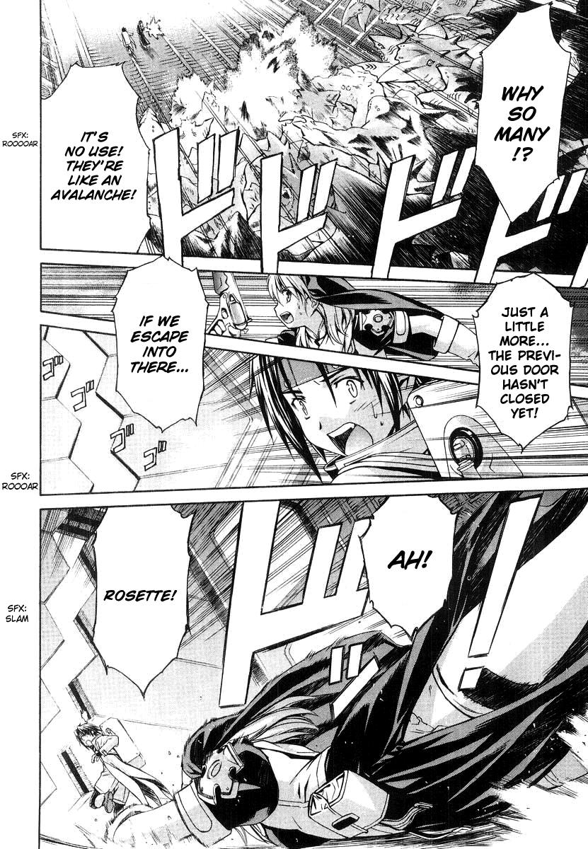 Read Chrno Crusade EN Manga Online