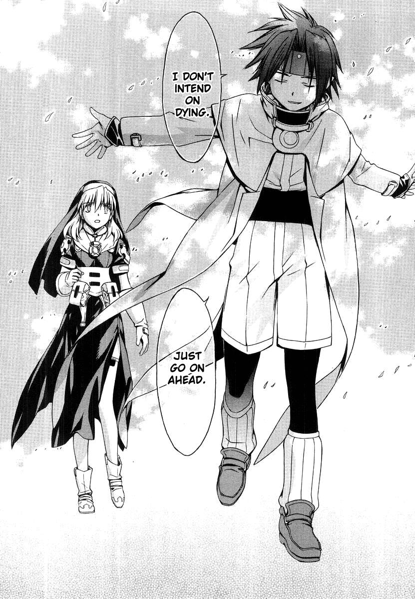 Read Chrno Crusade EN Manga Online