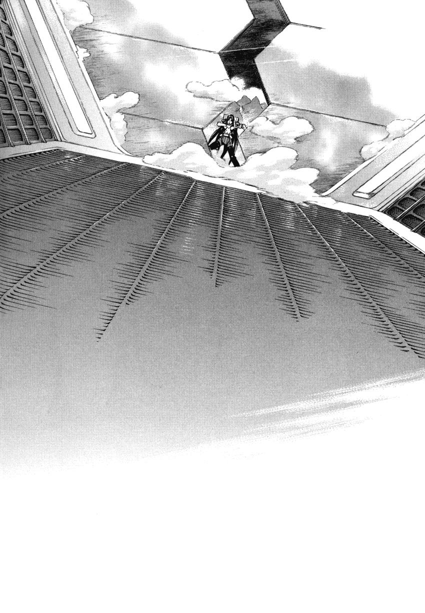 Read Chrno Crusade EN Manga Online