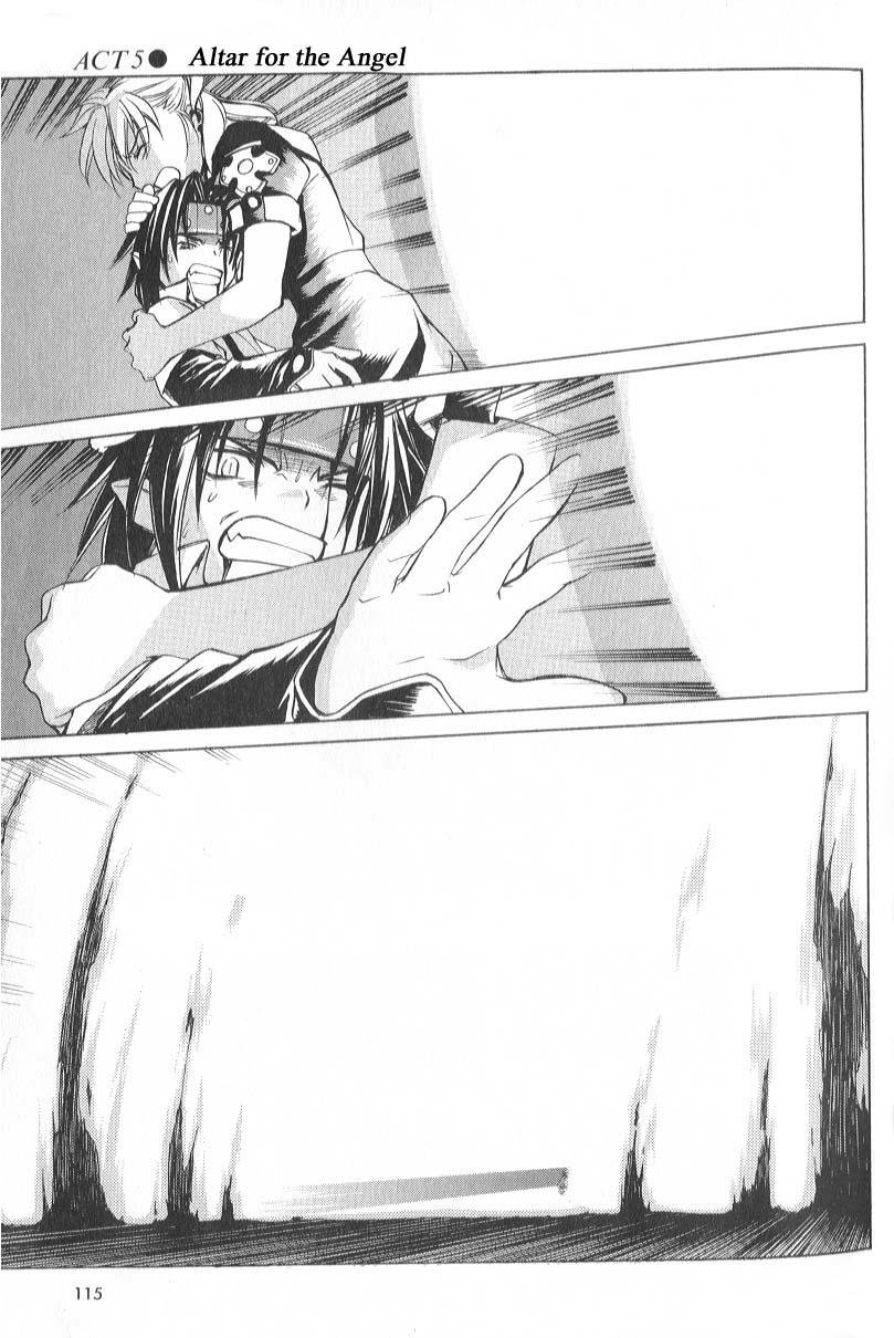 Read Chrno Crusade EN Manga Online