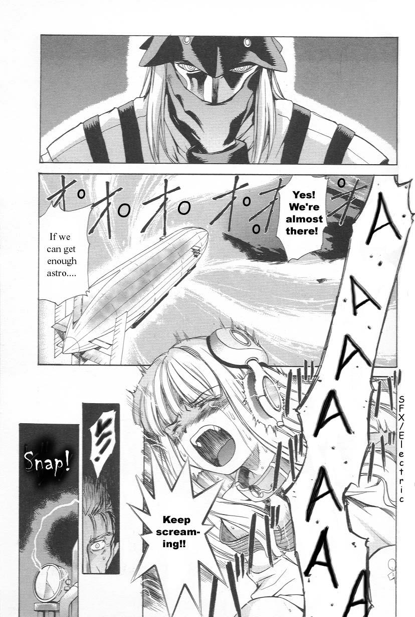 Read Chrno Crusade EN Manga Online