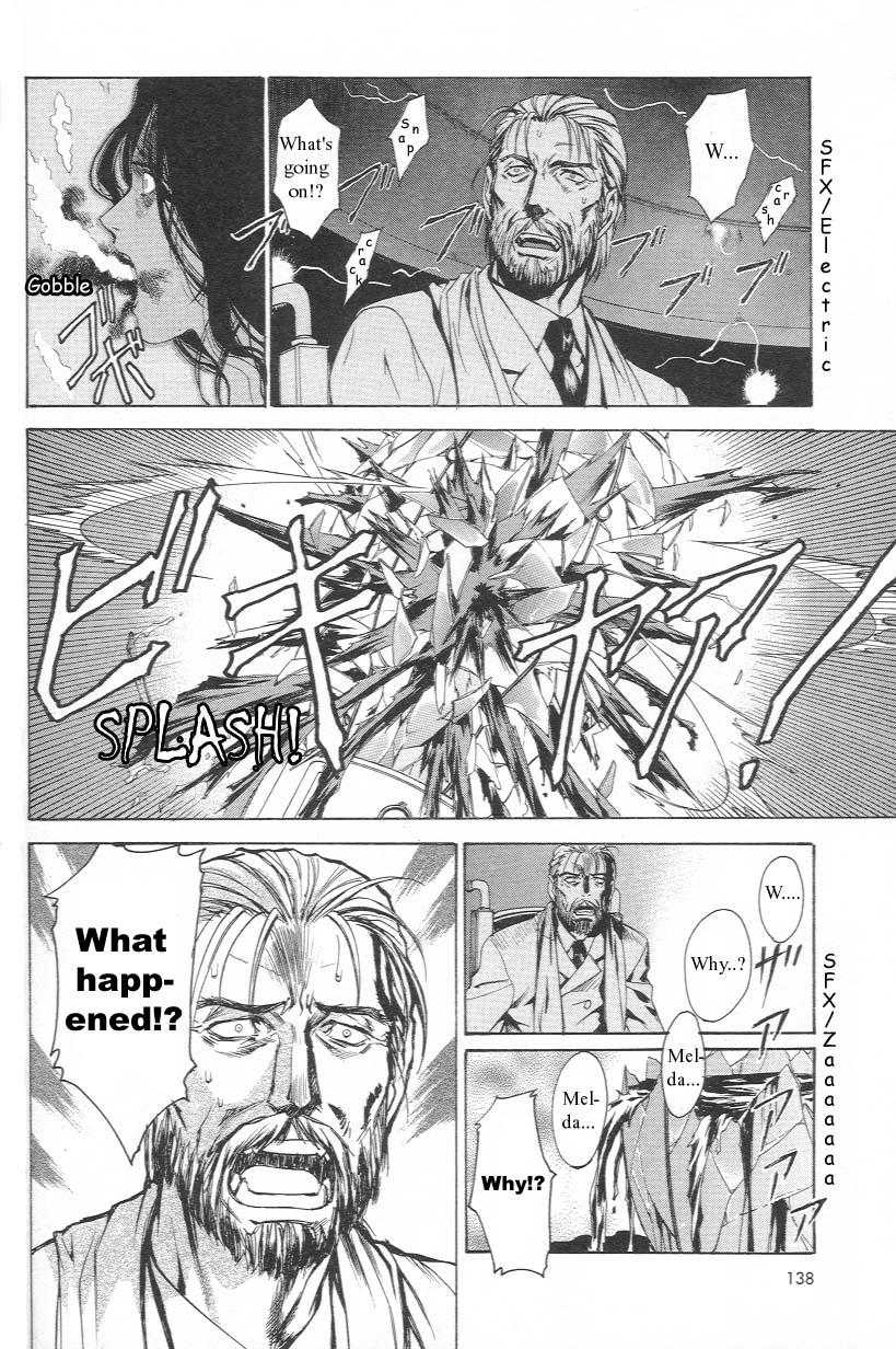 Read Chrno Crusade EN Manga Online