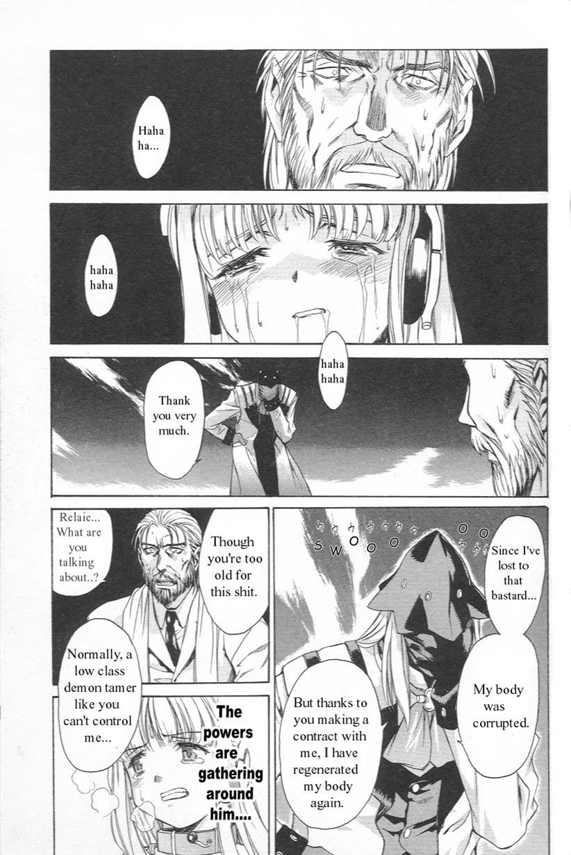 Read Chrno Crusade EN Manga Online