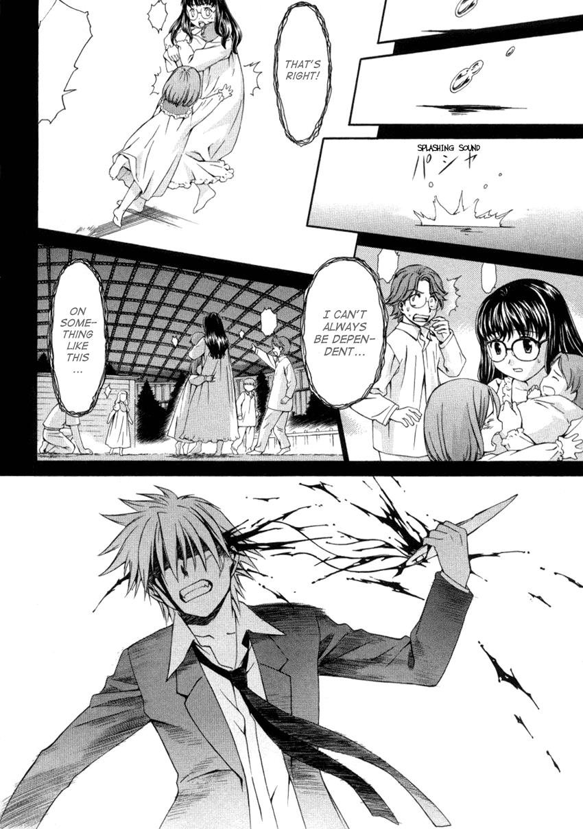 Read Chrno Crusade EN Manga Online