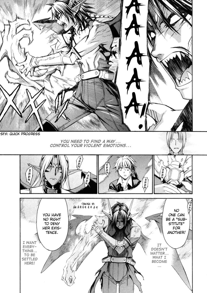 Read Chrno Crusade EN Manga Online