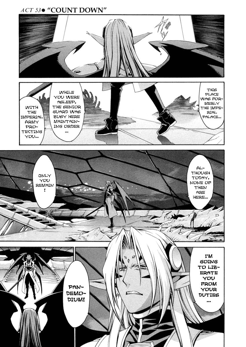 Read Chrno Crusade EN Manga Online