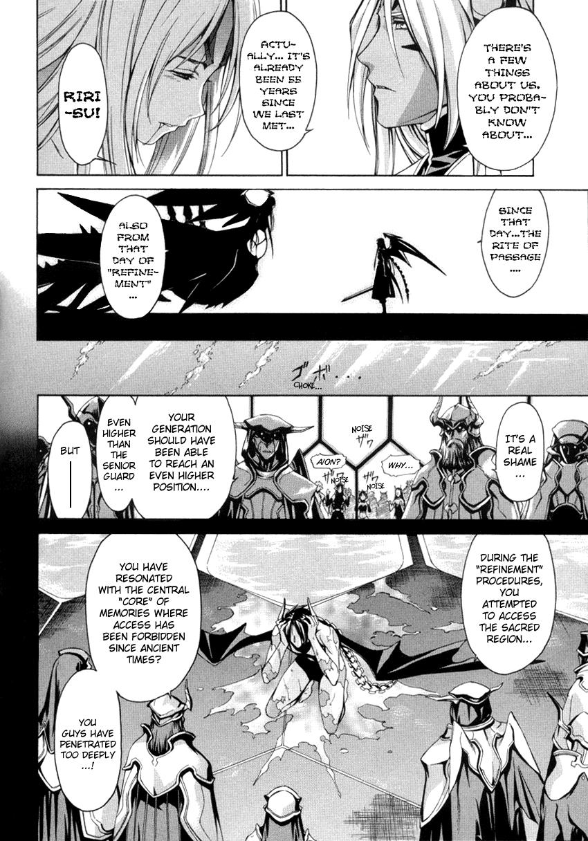 Read Chrno Crusade EN Manga Online