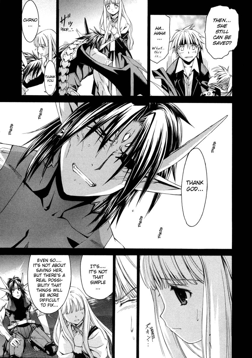 Read Chrno Crusade EN Manga Online