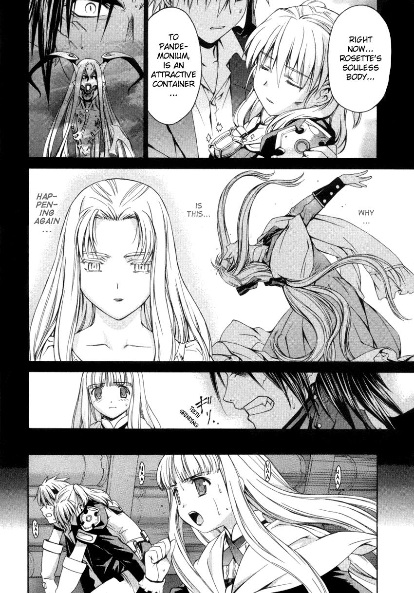 Read Chrno Crusade EN Manga Online