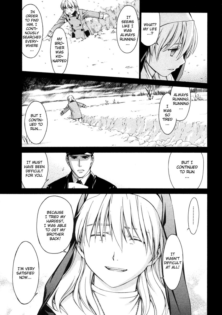 Read Chrno Crusade EN Manga Online