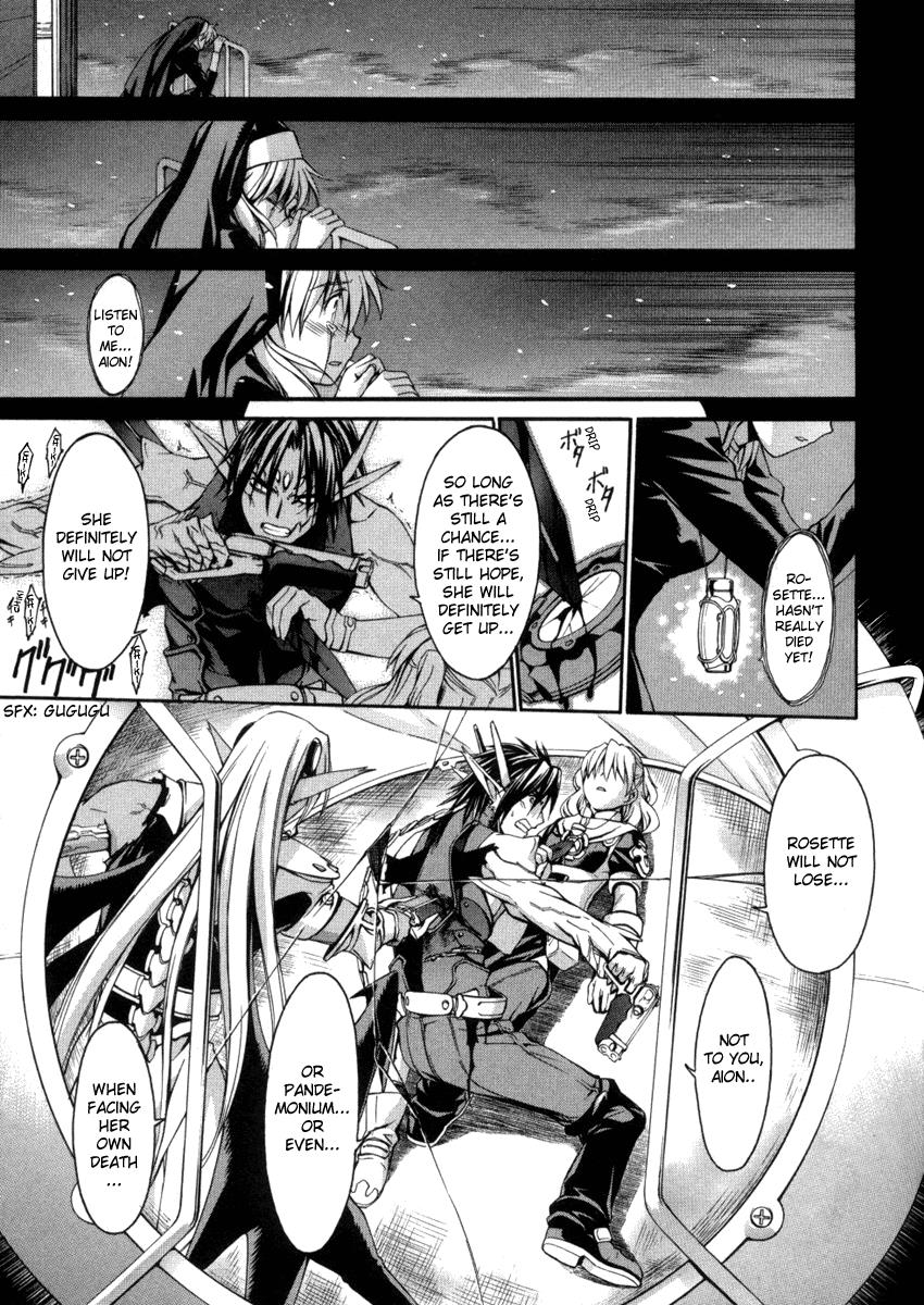 Read Chrno Crusade EN Manga Online