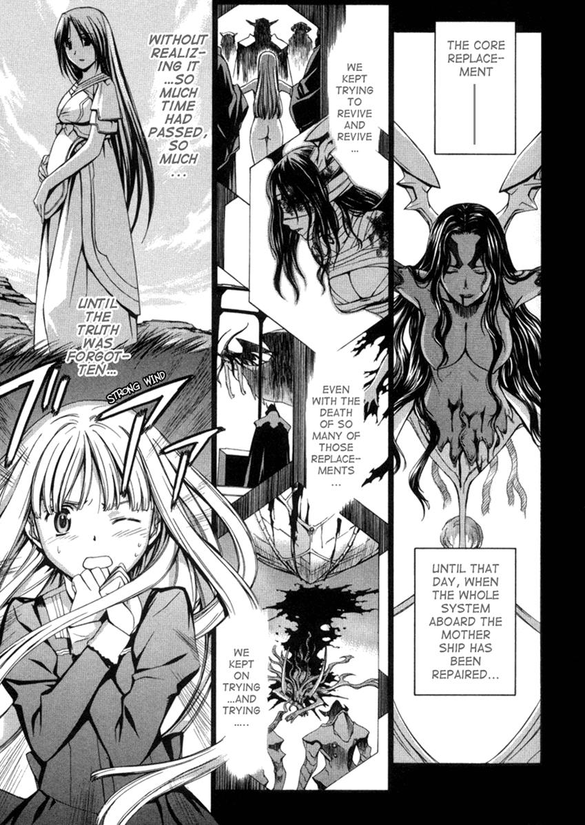 Read Chrno Crusade EN Manga Online