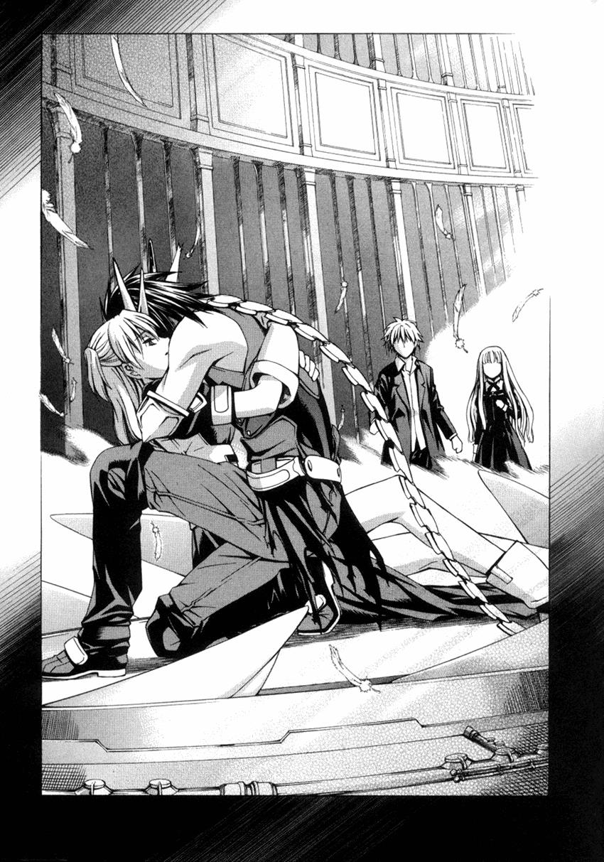 Read Chrno Crusade EN Manga Online