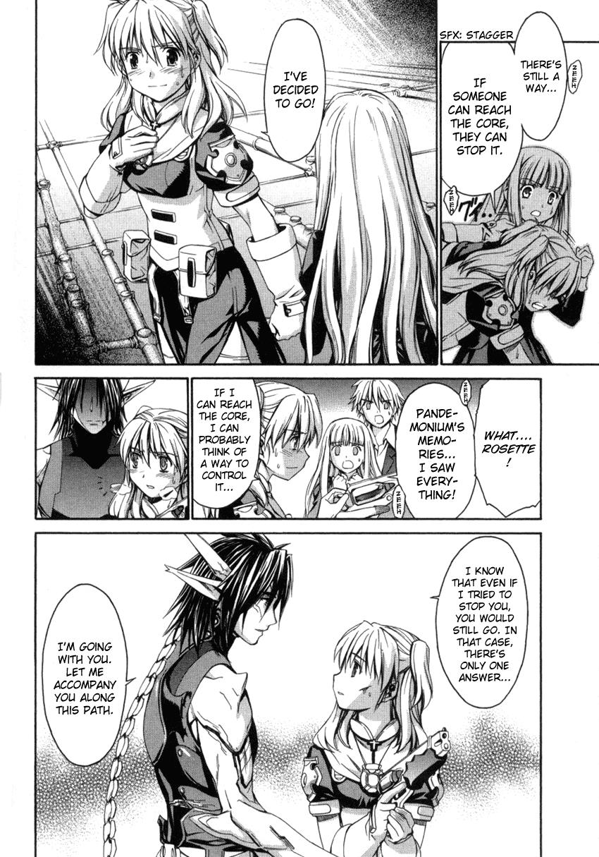 Read Chrno Crusade EN Manga Online