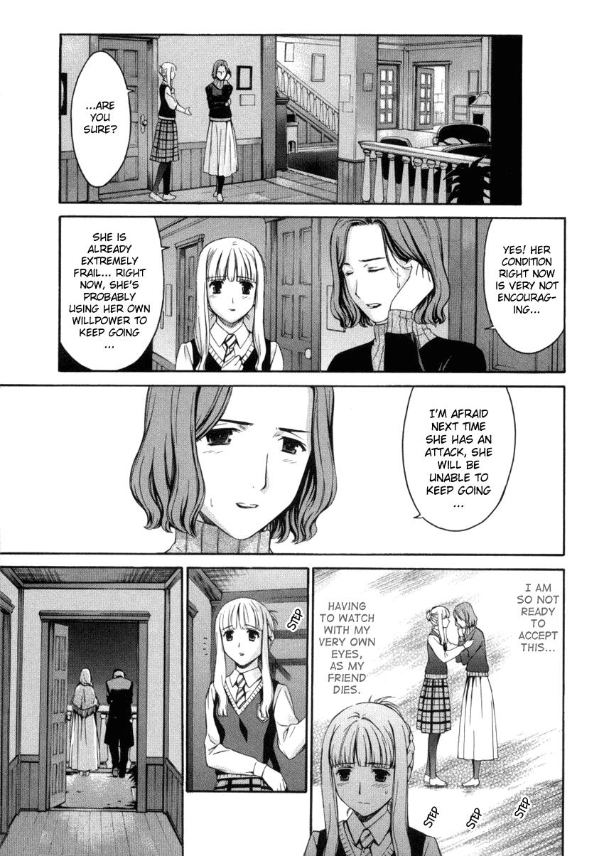 Read Chrno Crusade EN Manga Online