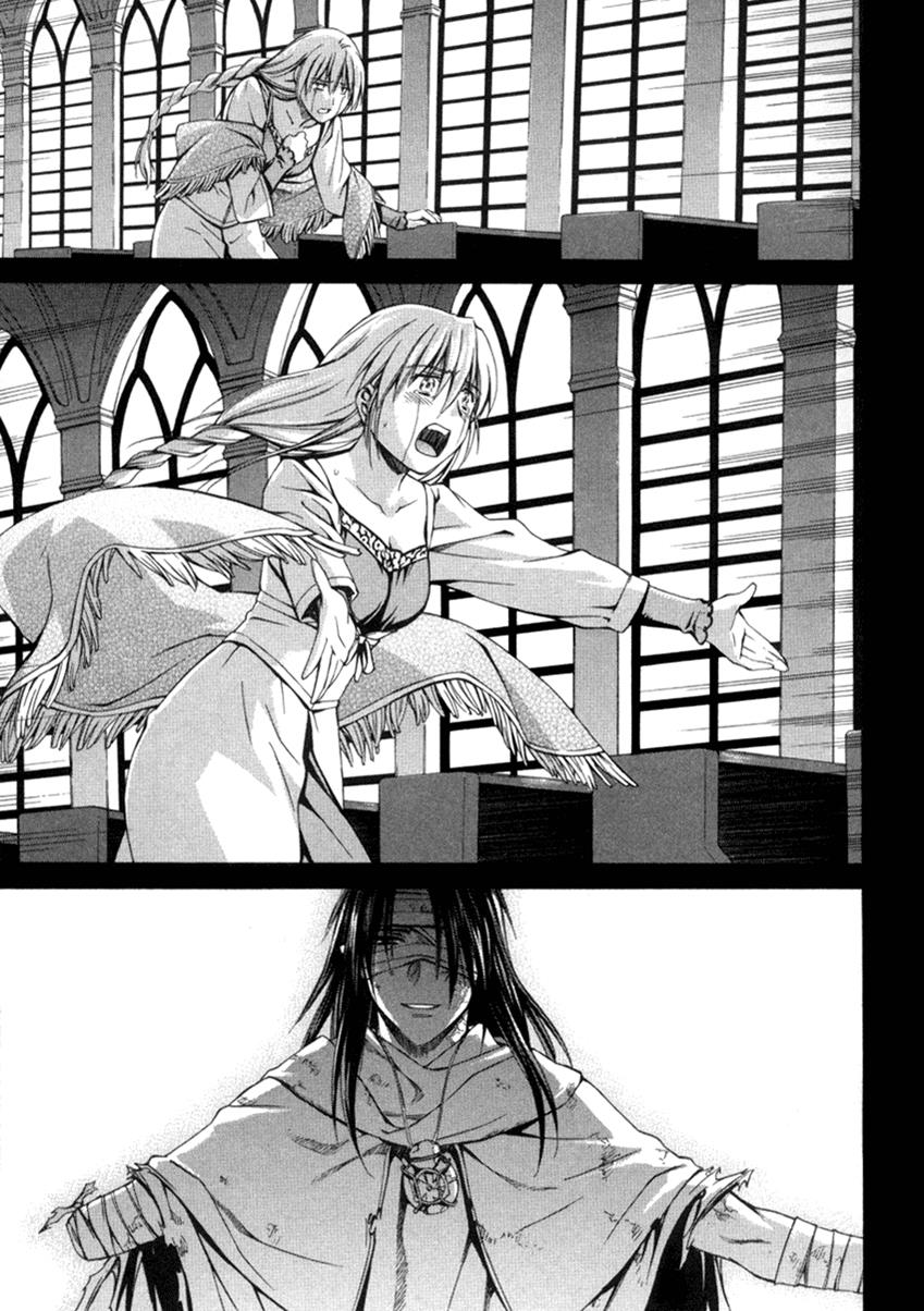 Read Chrno Crusade EN Manga Online