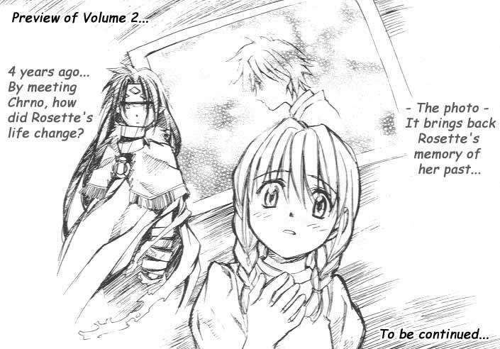 Read Chrno Crusade EN Manga Online