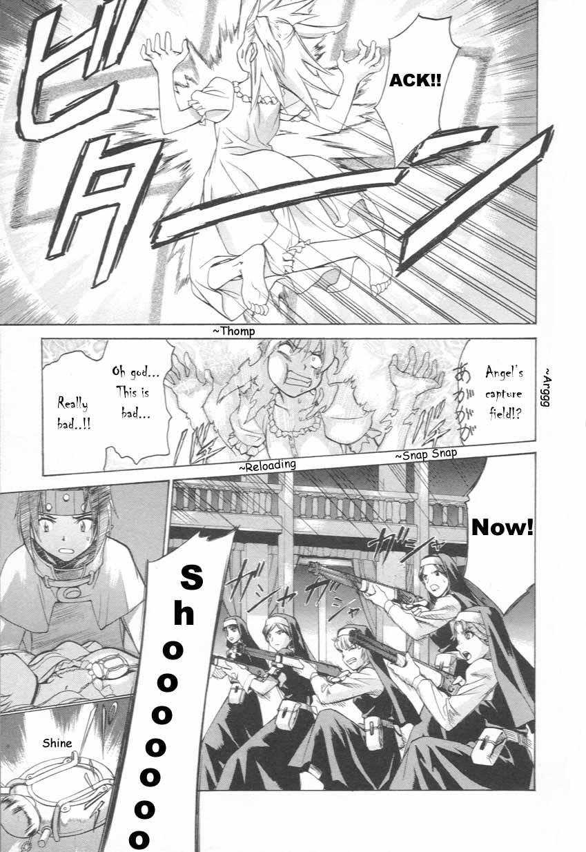 Read Chrno Crusade EN Manga Online