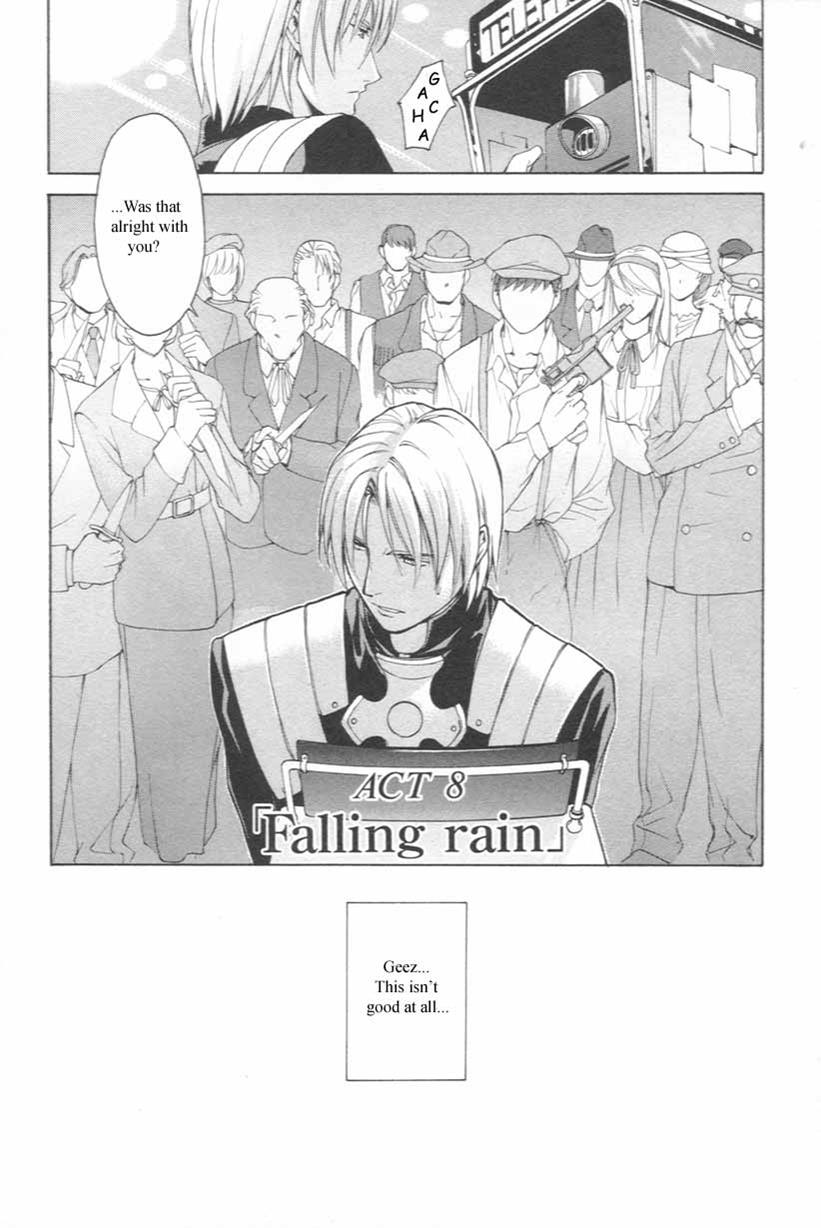 Read Chrno Crusade EN Manga Online