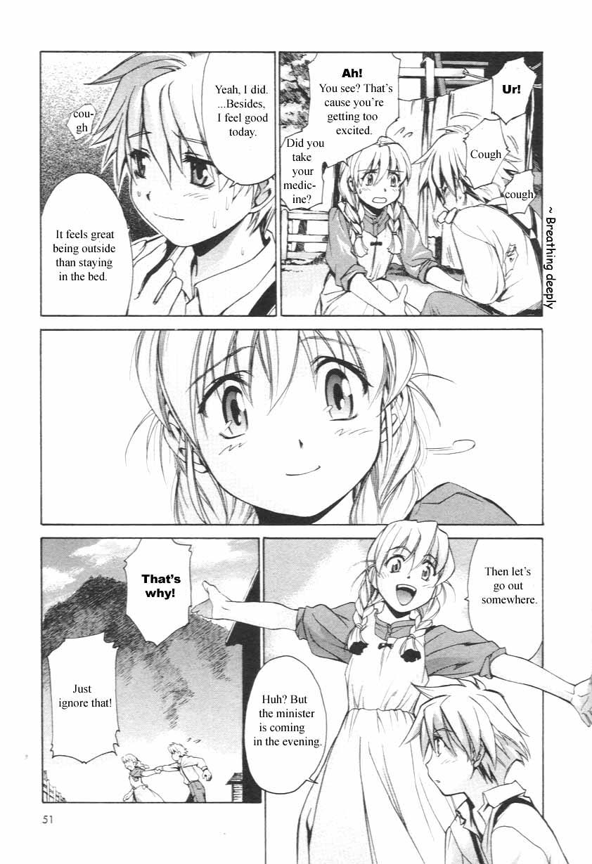 Read Chrno Crusade EN Manga Online