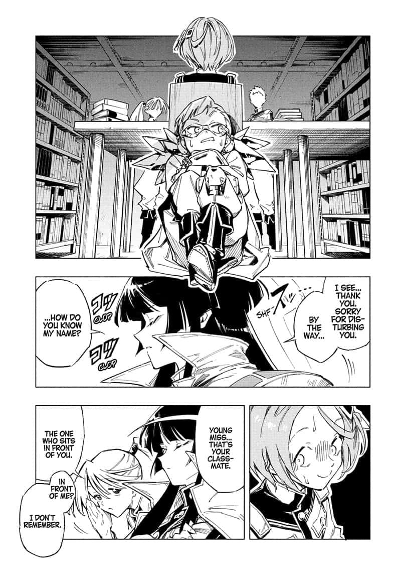 Read Cipher Academy EN Manga Online