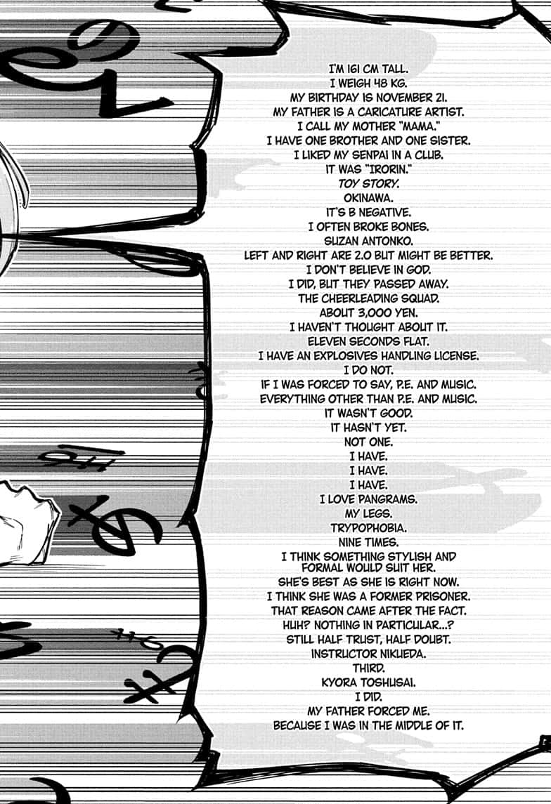 Read Cipher Academy EN Manga Online