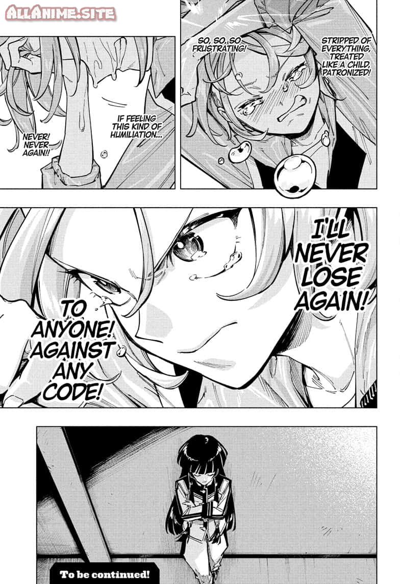 Read Cipher Academy EN Manga Online