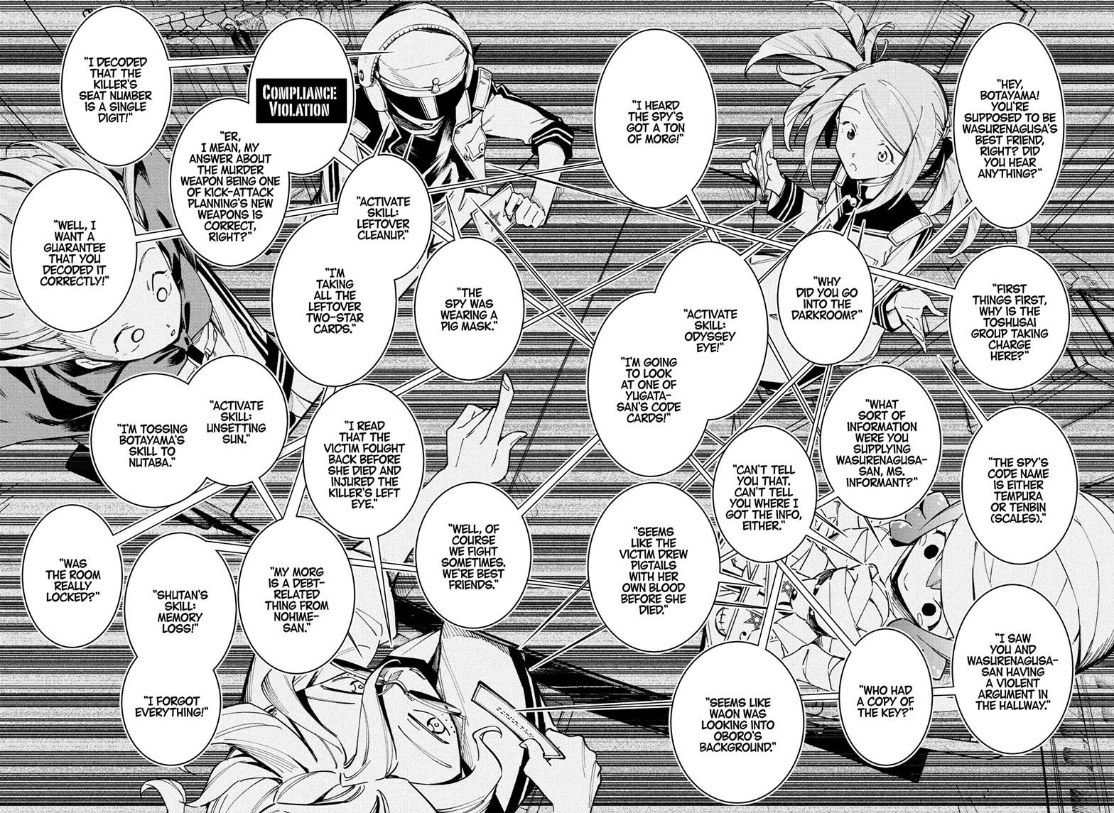 Read Cipher Academy EN Manga Online