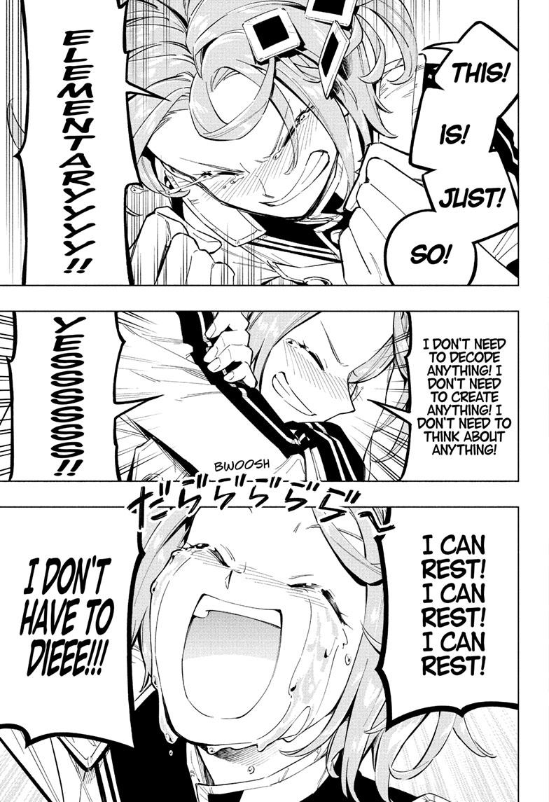 Read Cipher Academy EN Manga Online