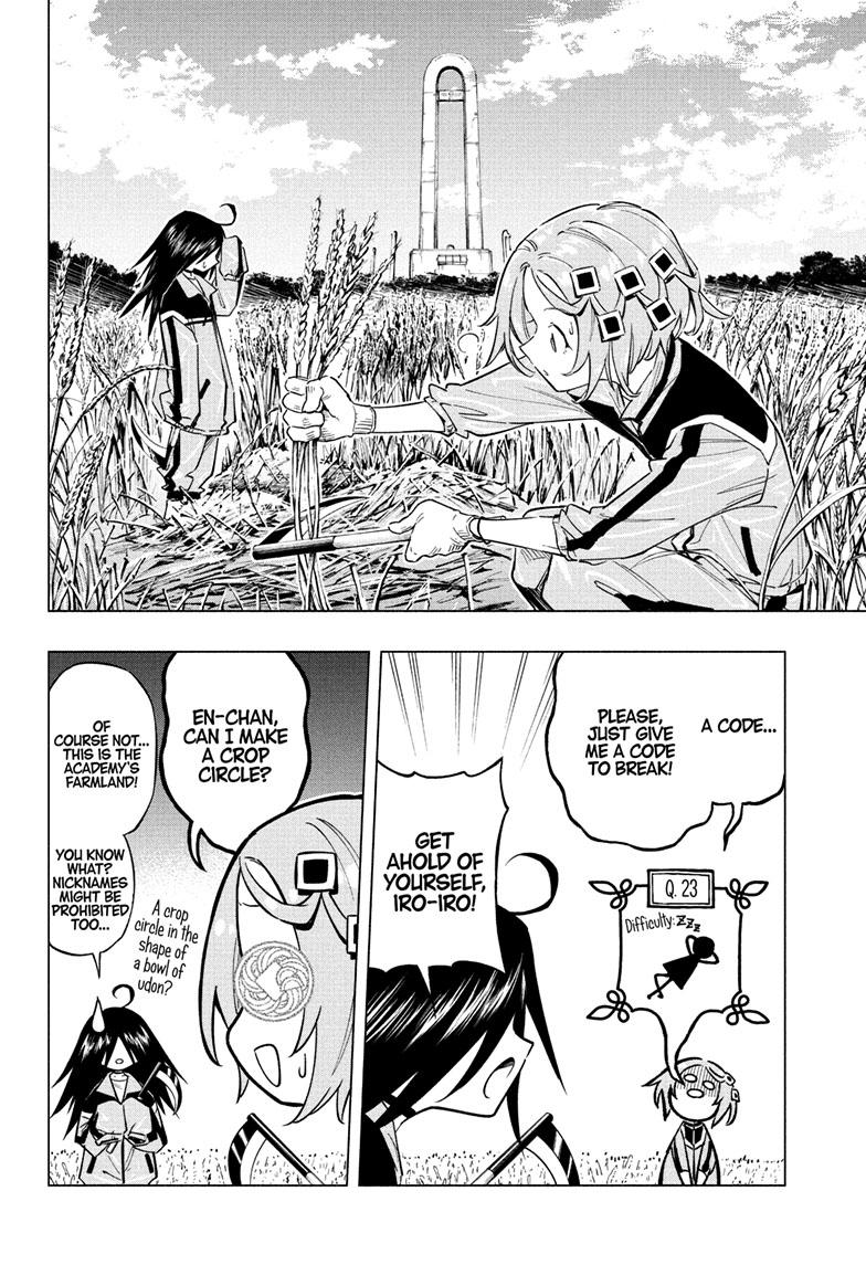 Read Cipher Academy EN Manga Online