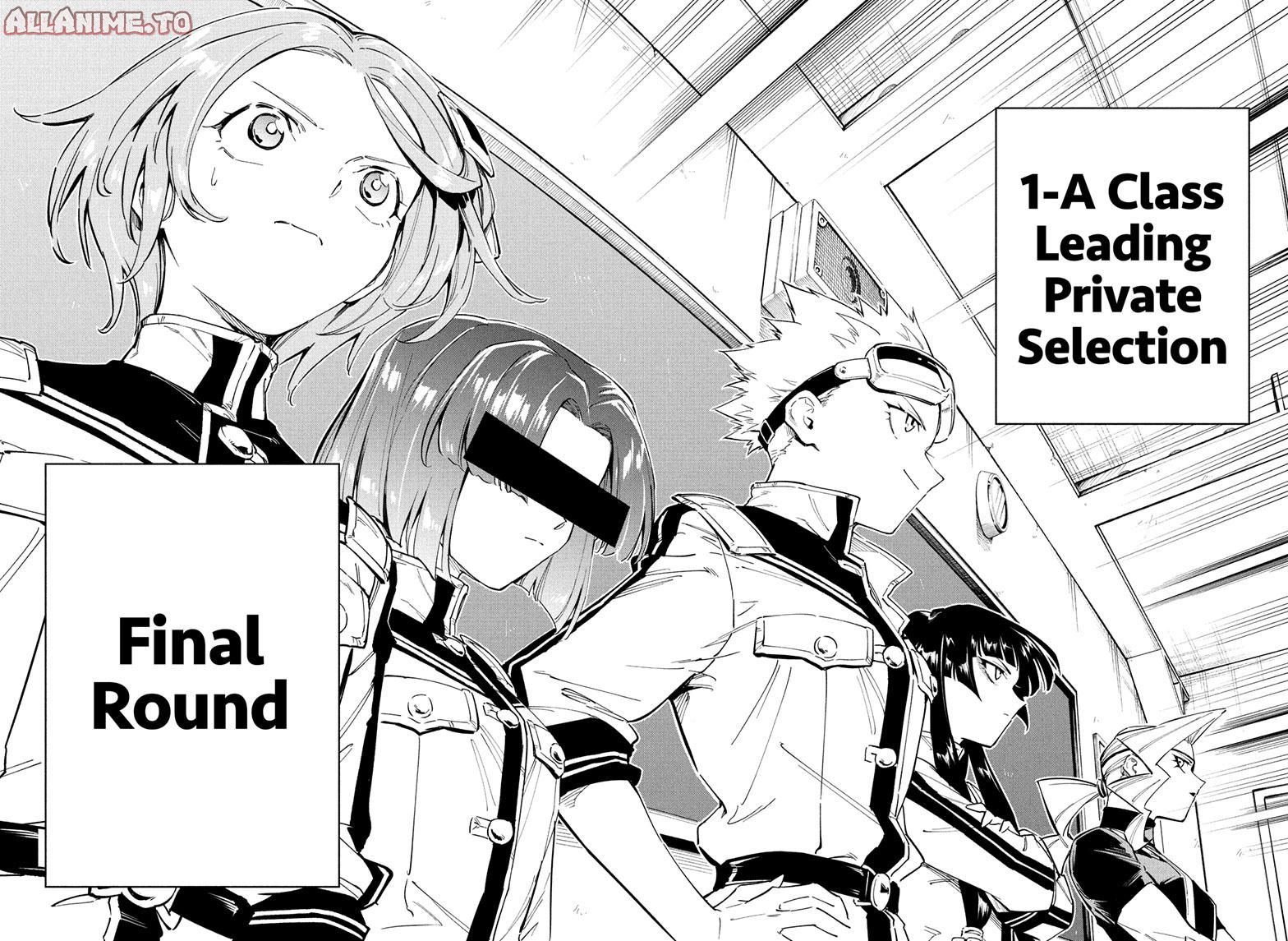 Read Cipher Academy EN Manga Online