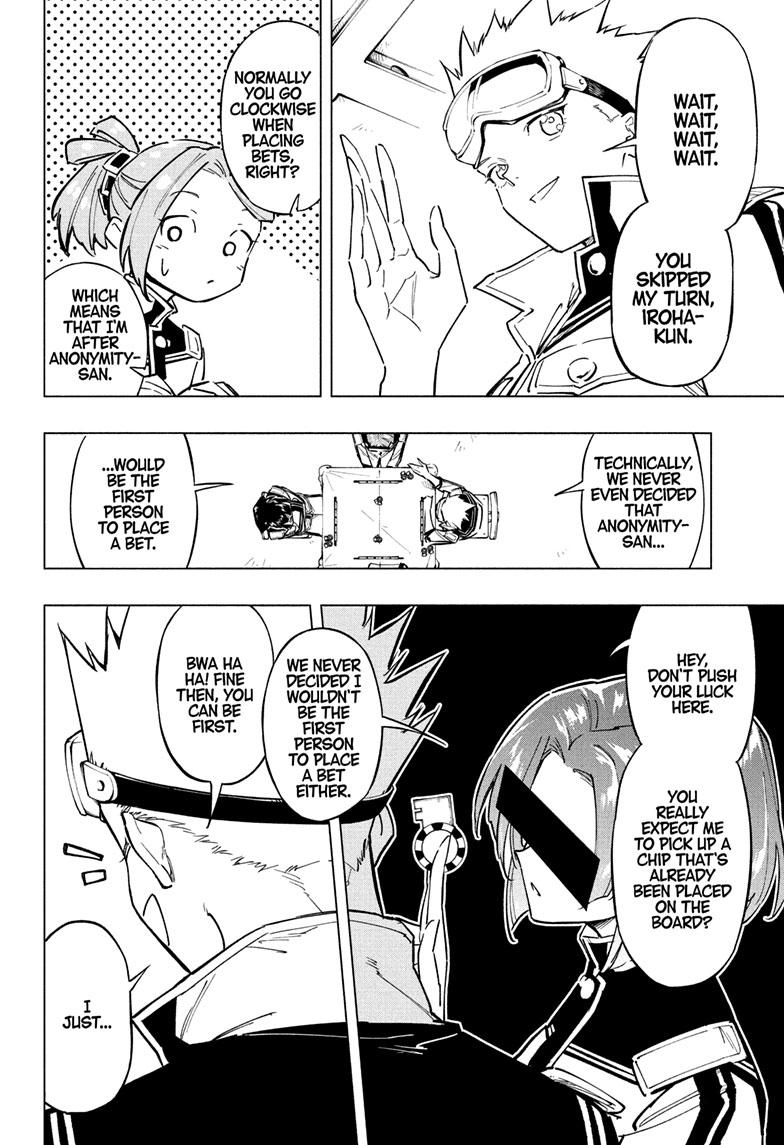 Read Cipher Academy EN Manga Online