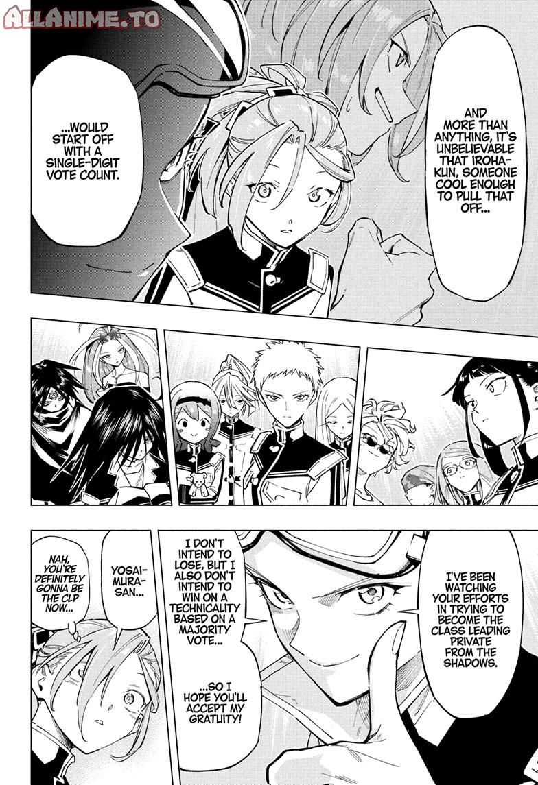 Read Cipher Academy EN Manga Online