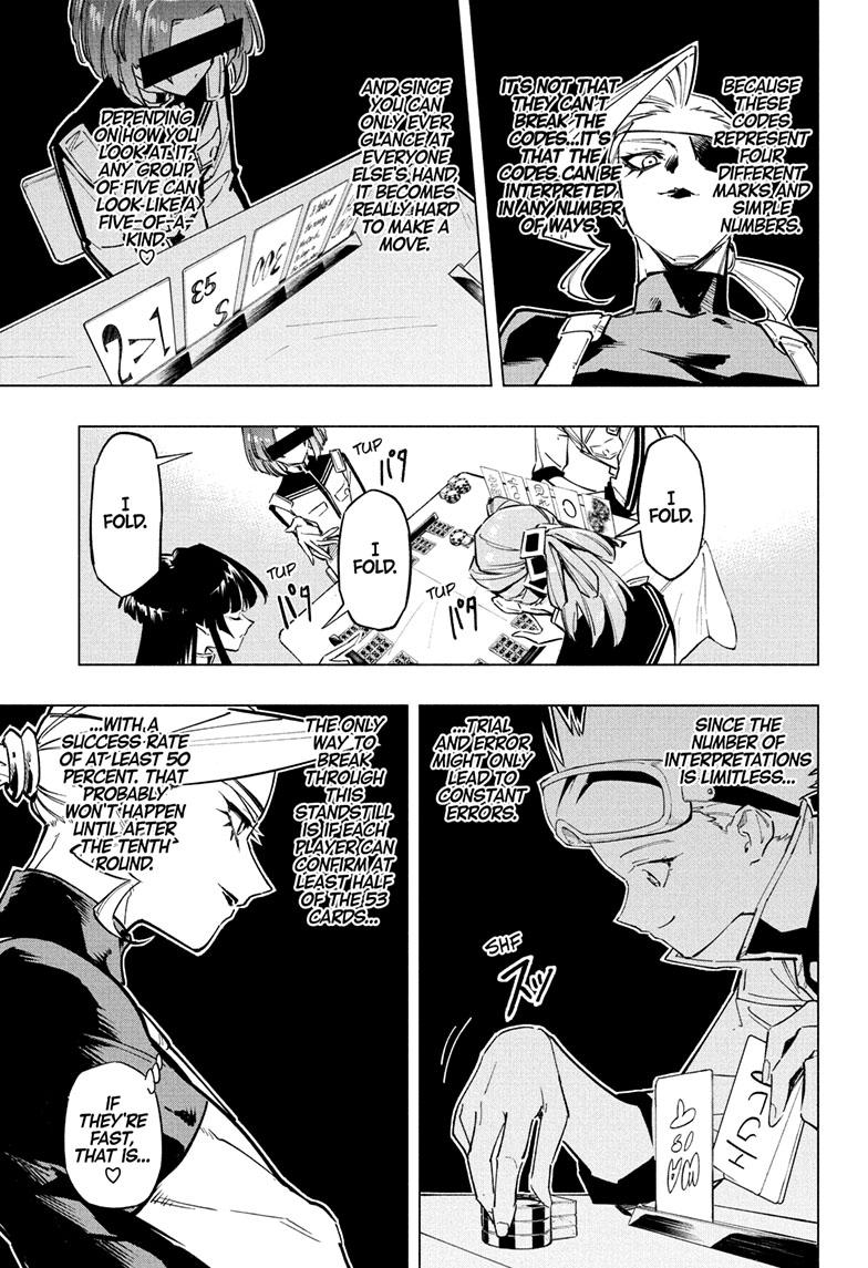 Read Cipher Academy EN Manga Online