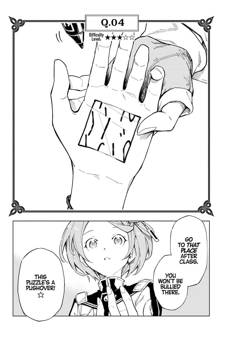 Read Cipher Academy EN Manga Online