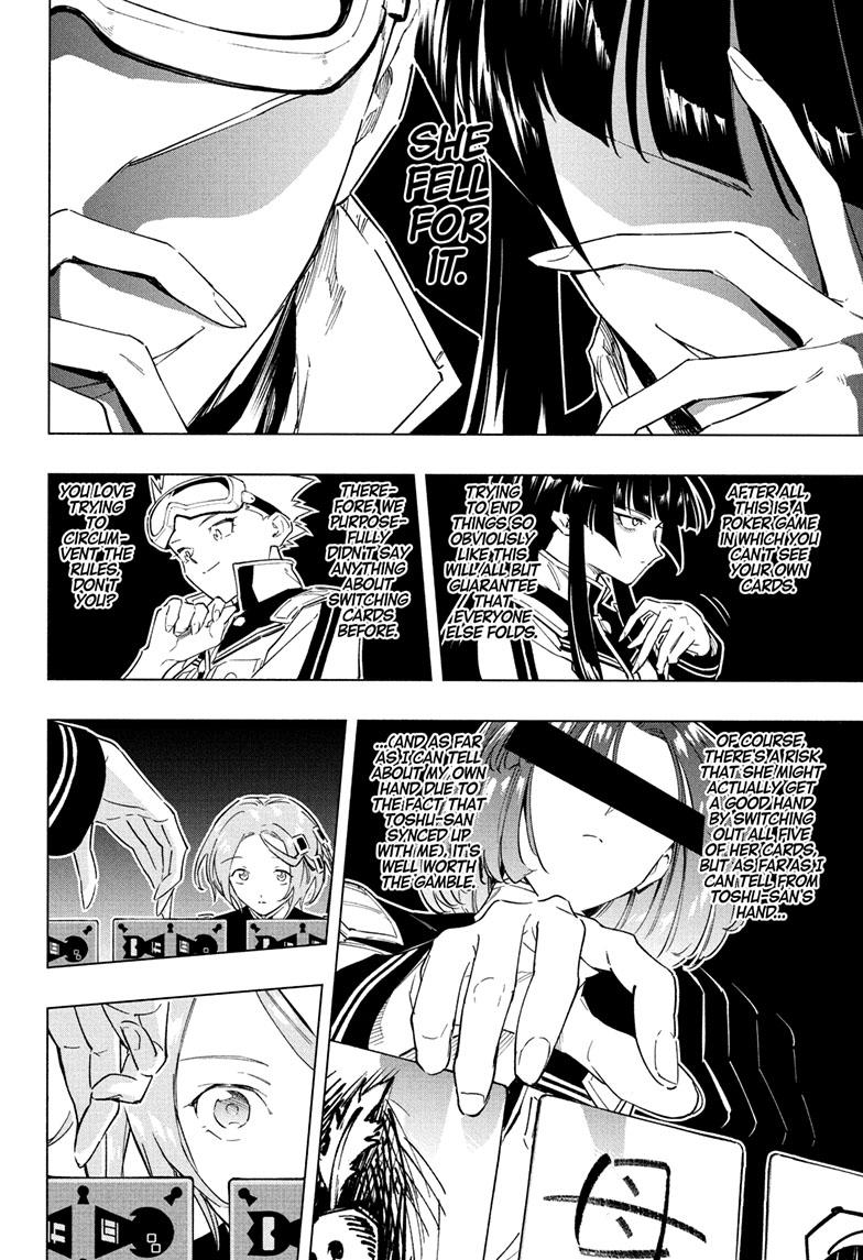 Read Cipher Academy EN Manga Online