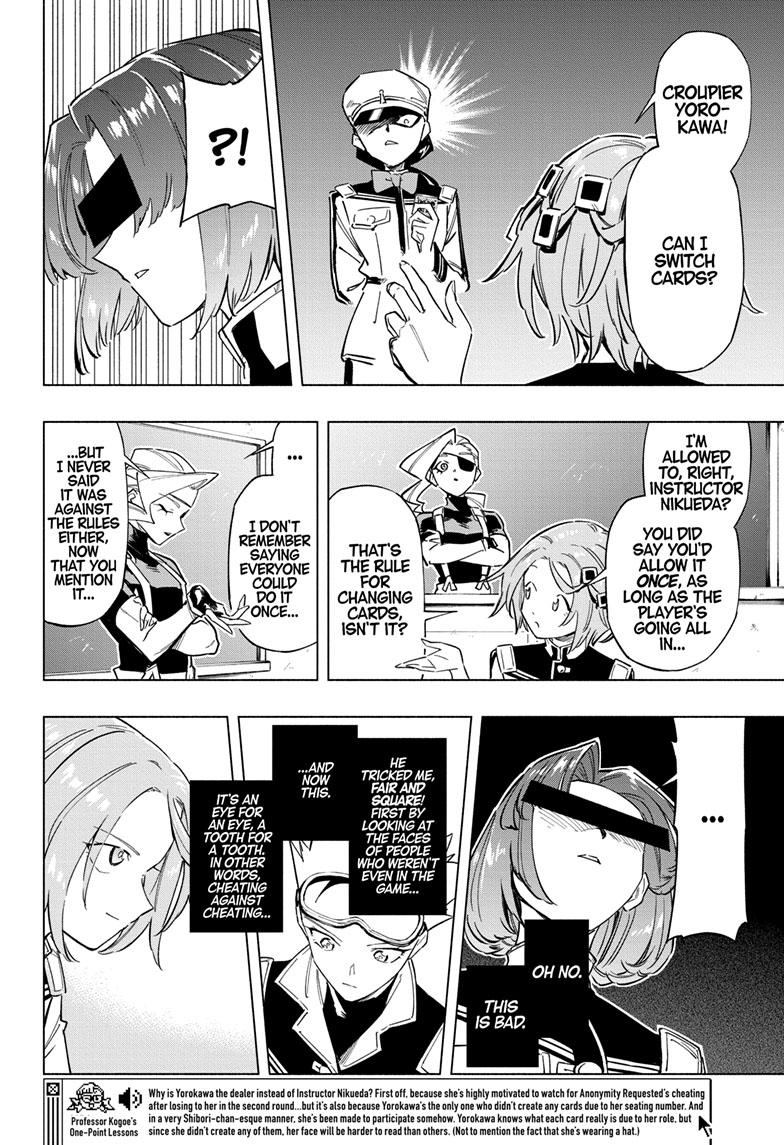 Read Cipher Academy EN Manga Online