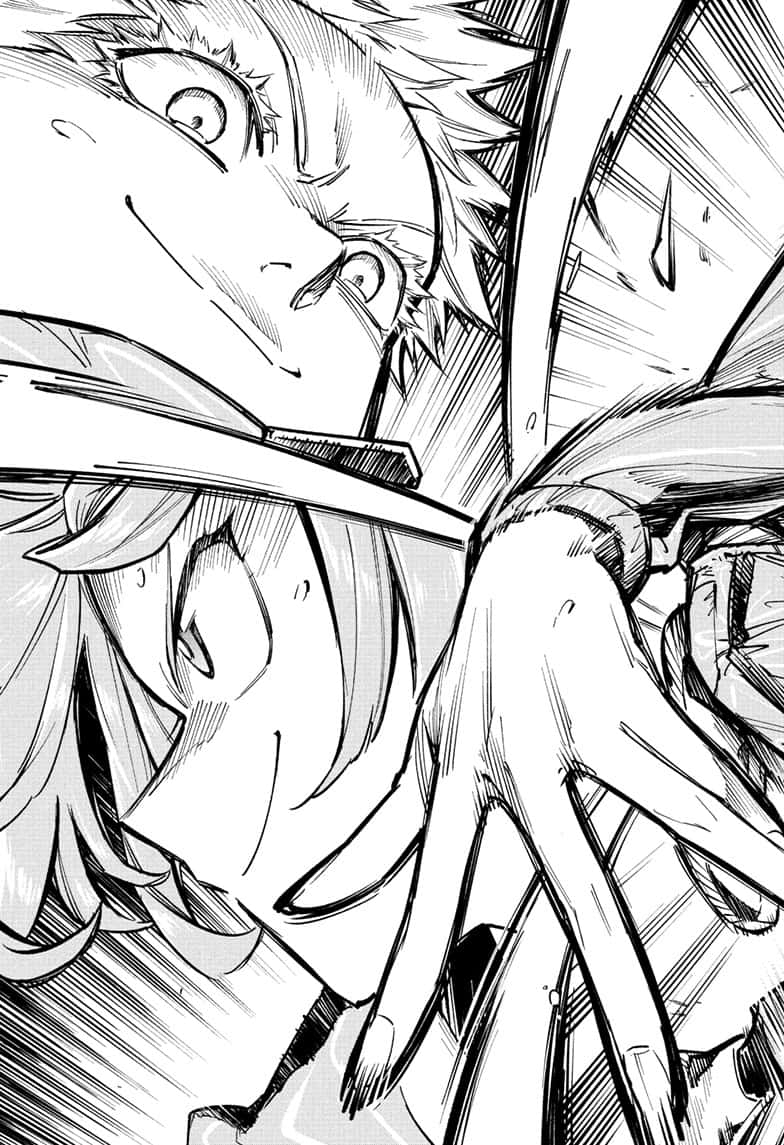 Read Cipher Academy EN Manga Online