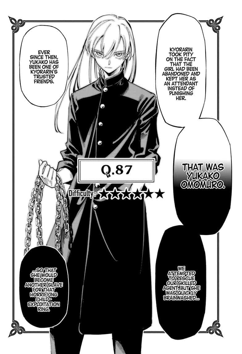 Read Cipher Academy EN Manga Online