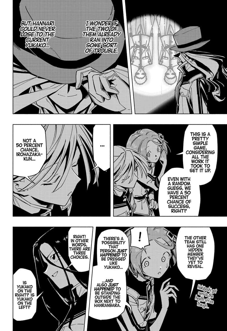 Read Cipher Academy EN Manga Online