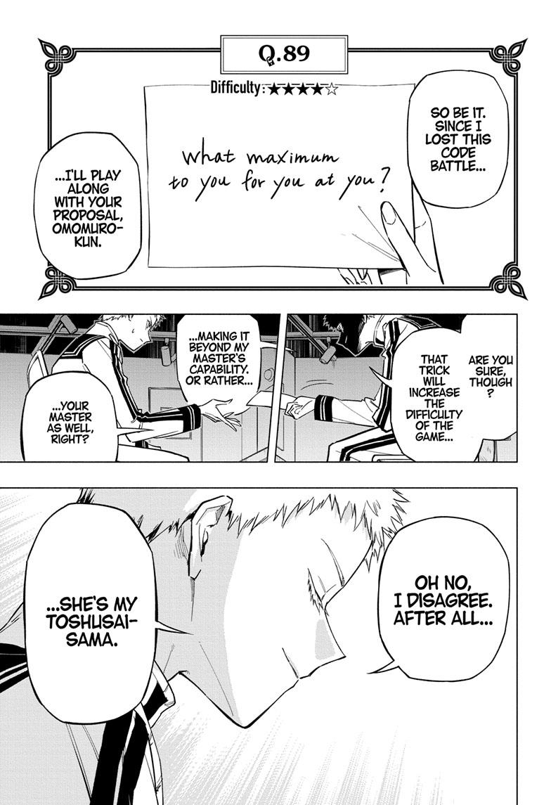 Read Cipher Academy EN Manga Online