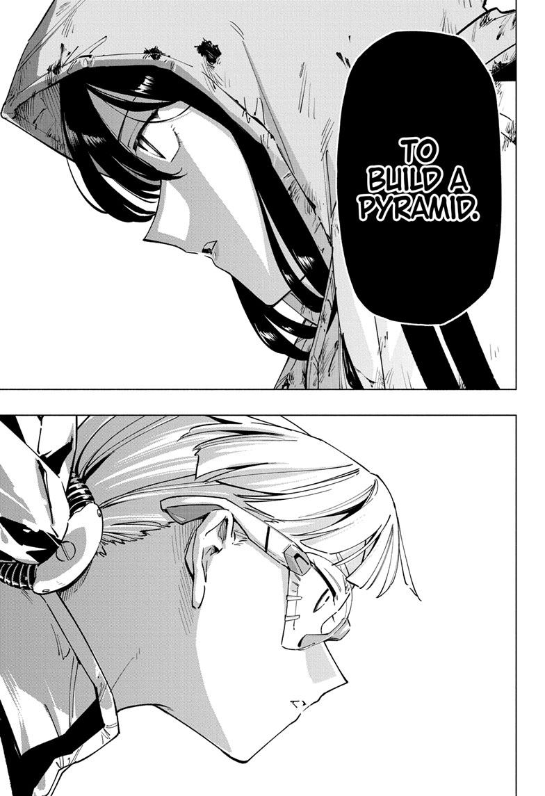 Read Cipher Academy EN Manga Online