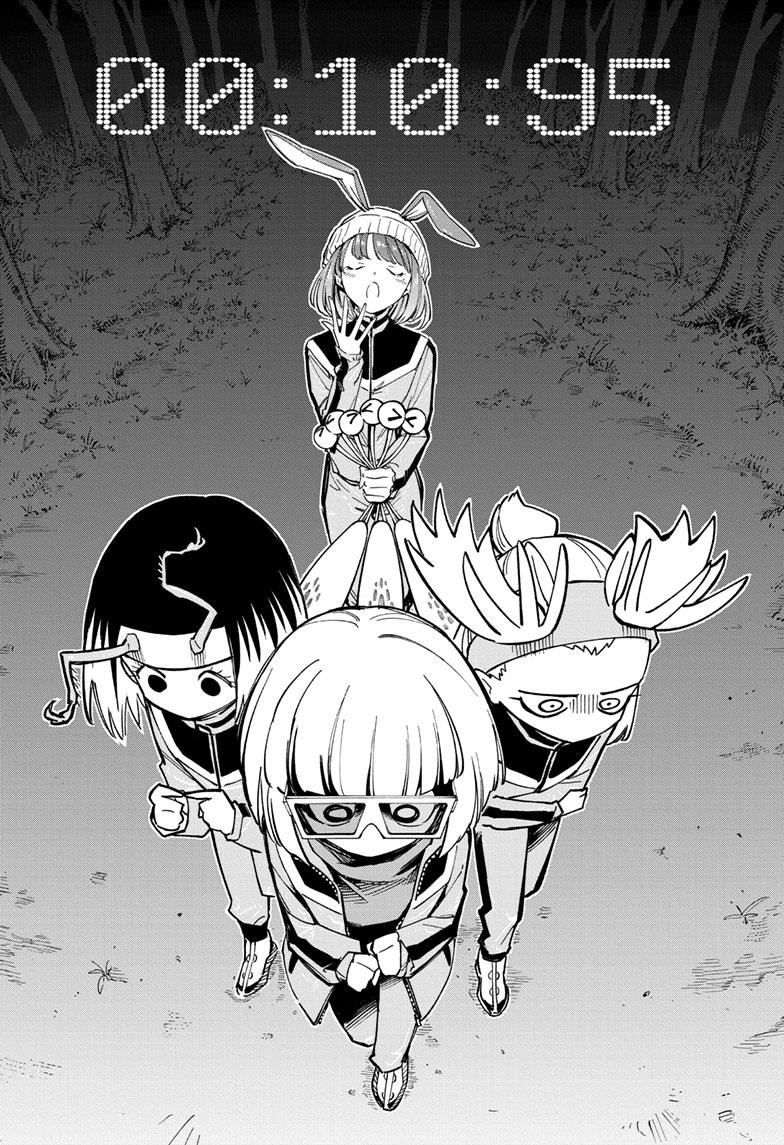 Read Cipher Academy EN Manga Online