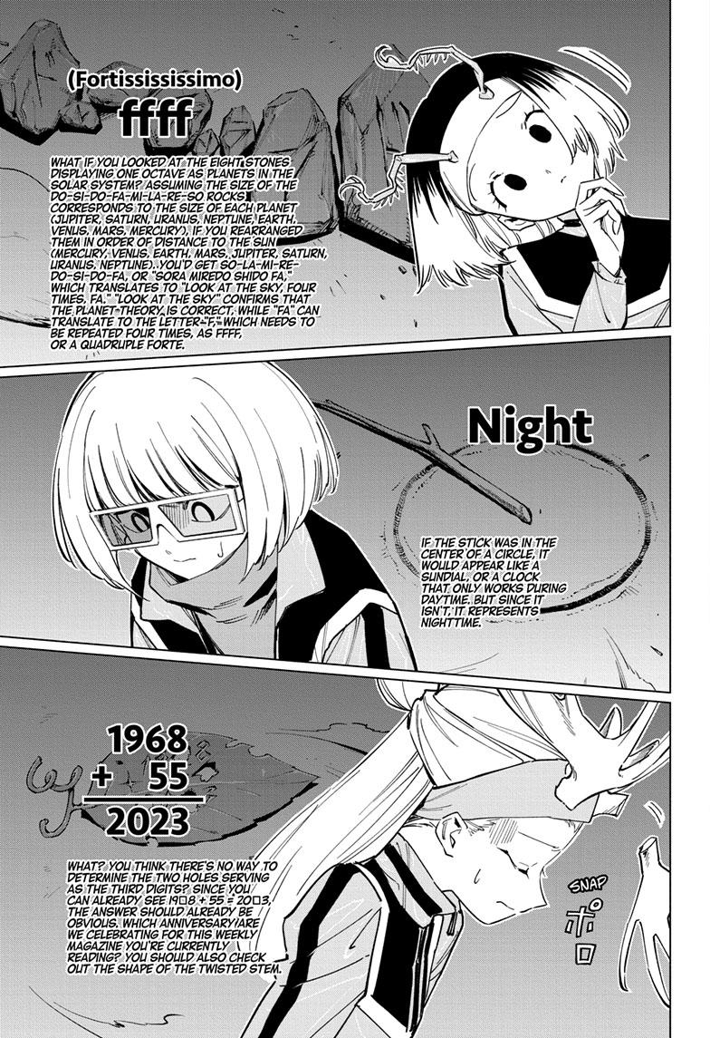 Read Cipher Academy EN Manga Online